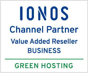 IONOS - Offizieller Partner